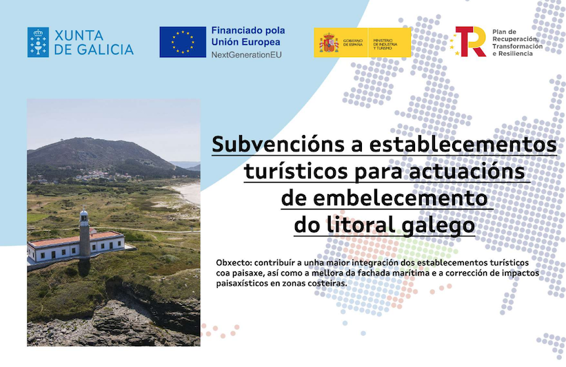 Subvención para actuaciones de embellecimiento